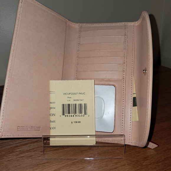 Dooney & Bourke Wallet - Picture 3 of 4